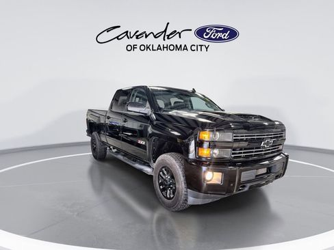 Used 2017 Chevrolet Silverado 2500 LTZ w/ Duramax Plus Package image 2