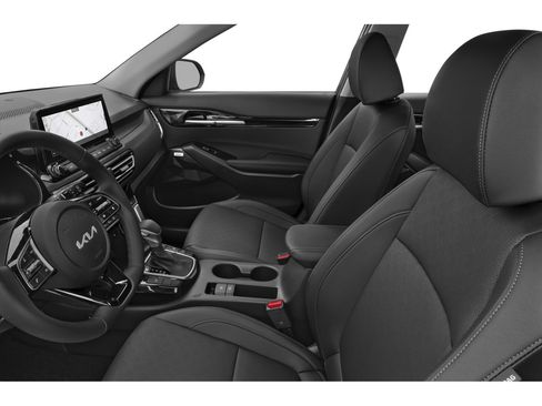 Certified 2023 Kia Seltos SX w/ SX Sunroof Package AWD/4WD image 6