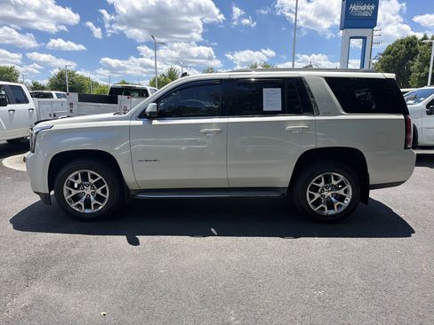 Used 2015 GMC Yukon SLT w/ Open Road Package AWD/4WD image 7