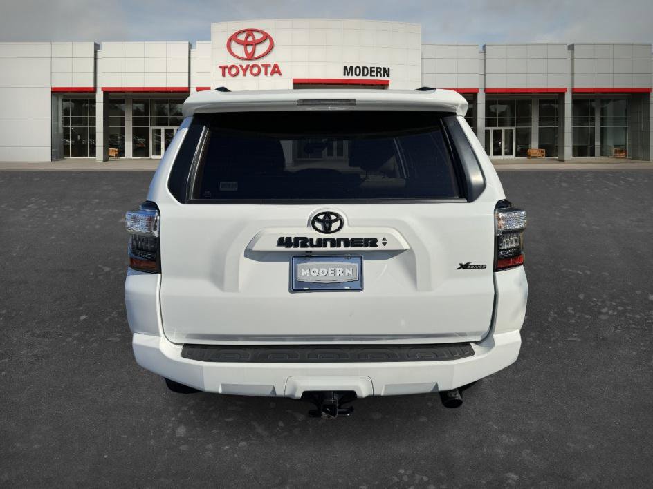 Certified 2024 Toyota 4Runner SR5 Premium w/ Moonroof Package AWD/4WD image 6