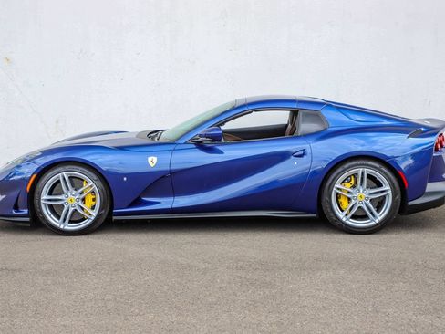 Used 2021 Ferrari 812 GTS RWD image 52