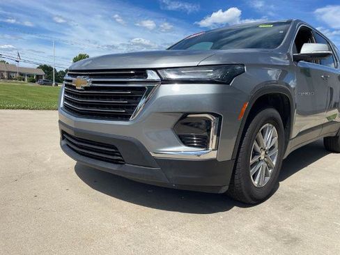 Used 2023 Chevrolet Traverse LT w/ LPO, Floor Liner Package AWD/4WD image 15