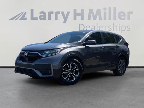 Used 2022 Honda CR-V EX image 1