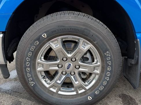 Used 2021 Ford F150 XLT w/ Equipment Group 302A High AWD/4WD image 25