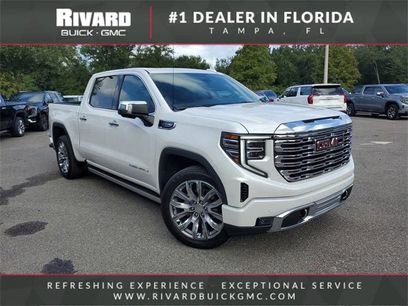 Used 2024 GMC Sierra 1500 Denali w/ Denali Reserve Package