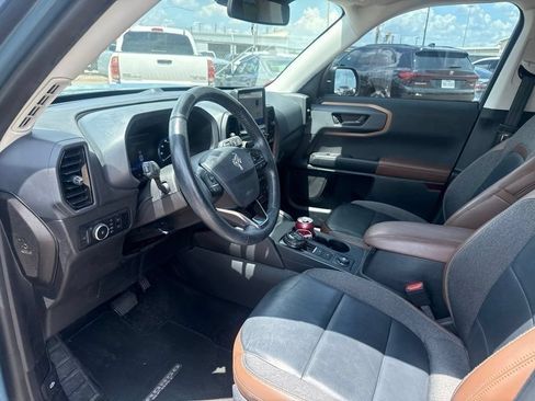 Used 2023 Ford Bronco Sport Outer Banks AWD/4WD image 8