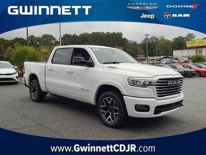 New 2026 RAM 1500 Laramie w/ Laramie Preferred Package