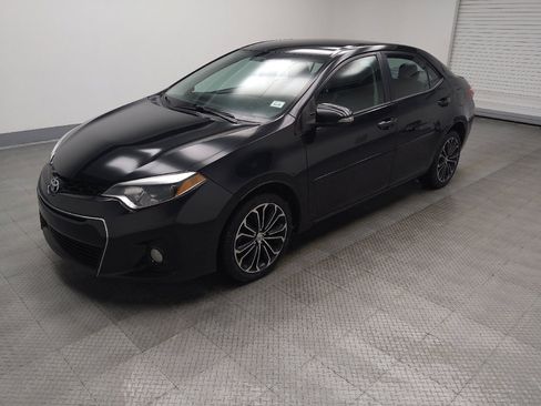 Used 2015 Toyota Corolla S w/ Body Protection Package #1 image 2