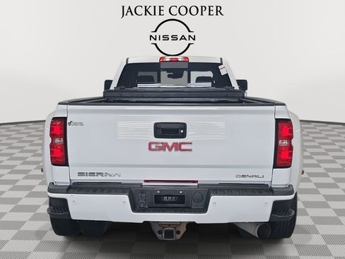 Used 2019 GMC Sierra 3500 Denali w/ Duramax Plus Package image 6