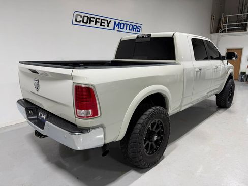 Used 2016 RAM 3500 Laramie image 6