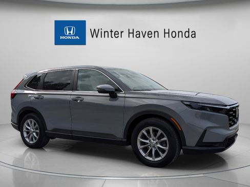Used 2024 Honda CR-V EX image 1