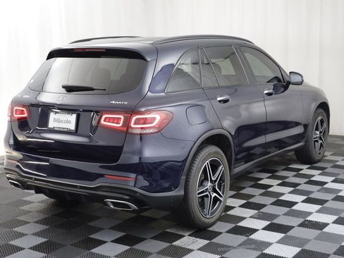 Used 2022 Mercedes-Benz GLC 300 4MATIC image 20