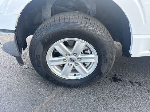 Used 2025 Ford F150 XL w/ Equipment Group 103A High AWD/4WD image 17