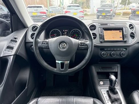 Used 2017 Volkswagen Tiguan Sport image 20