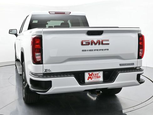 Certified 2024 GMC Sierra 1500 Elevation image 30