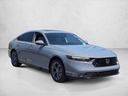 New 2026 Honda Accord EX-L image 7