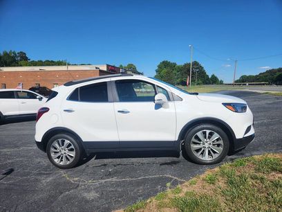 Used 2018 Buick Encore Preferred