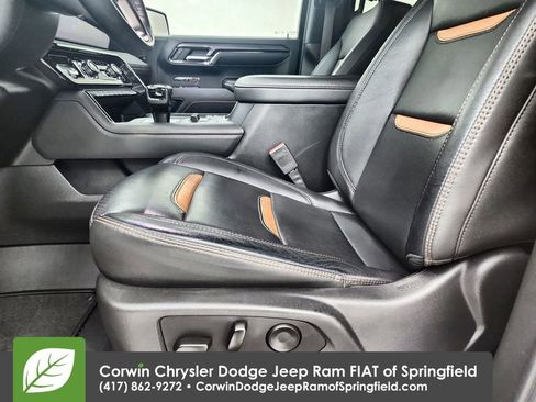 Used 2024 GMC Sierra 1500 AT4 w/ Technology Package image 20