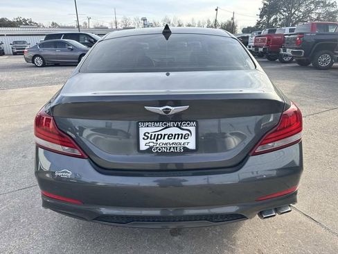 Used 2021 Genesis G70 2.0T w/ Prestige Package image 5