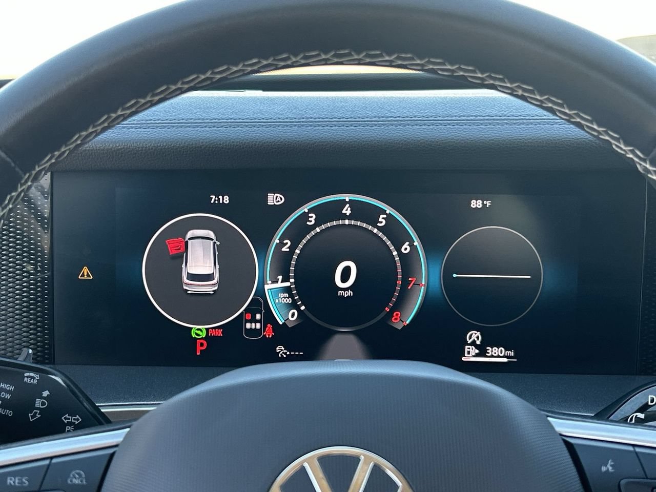 Certified 2026 Volkswagen Tiguan S FWD image 27