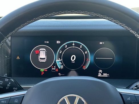Certified 2026 Volkswagen Tiguan S FWD image 27