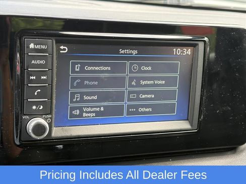 Certified 2025 Nissan Kicks S AWD/4WD image 12