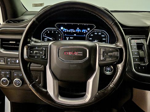 Used 2021 GMC Yukon SLT w/ SLT Premium Package AWD/4WD image 42