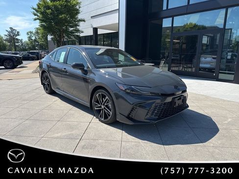 Used 2026 Toyota Camry XSE image 1