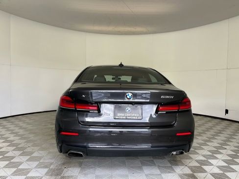 Used 2022 BMW 530i xDrive image 6