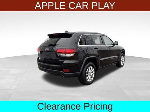 Used 2022 Jeep Grand Cherokee Laredo E w/ Security & Convenience Group AWD/4WD image 7