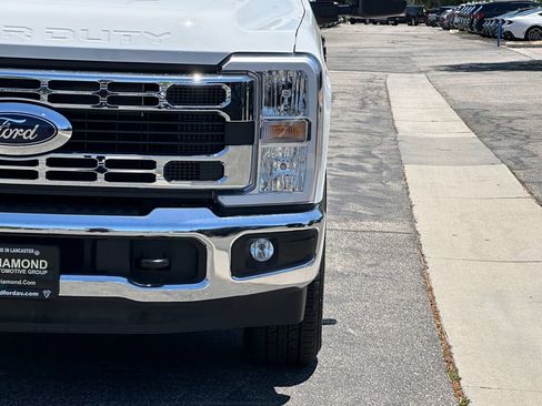 New 2025 Ford F350 XL w/ XL Chrome Package RWD image 10