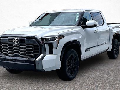 New 2026 Toyota Tundra Platinum w/ TRD Off-Road Package