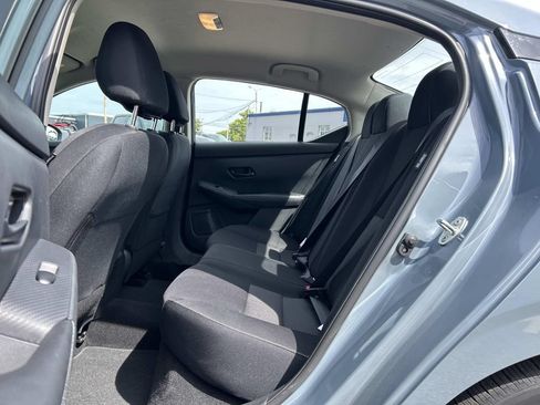 Certified 2024 Nissan Sentra SV w/ All-Weather Package FWD image 14