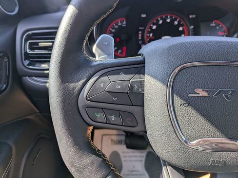 Certified 2024 Dodge Durango SRT image 14