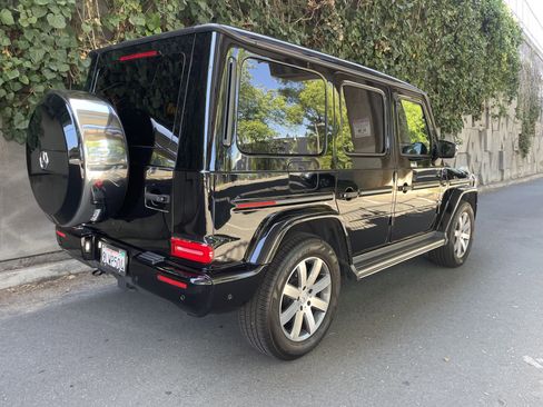 Used 2019 Mercedes-Benz G 550 image 18