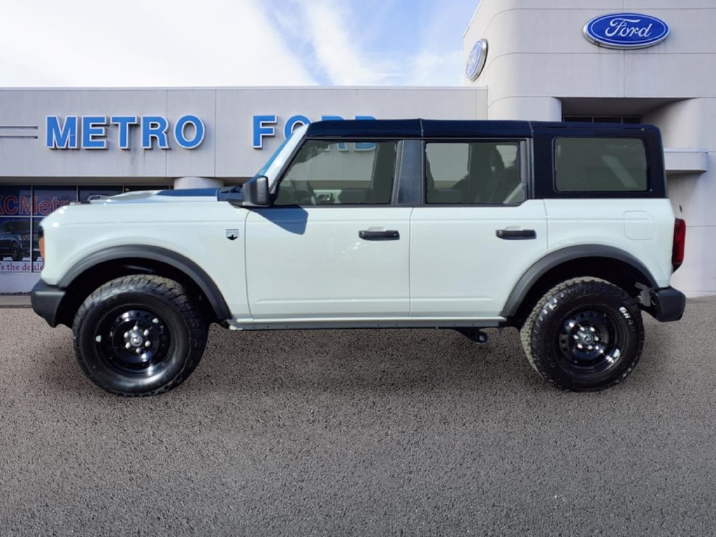 Used 2026 Ford Bronco Big Bend AWD/4WD image 6