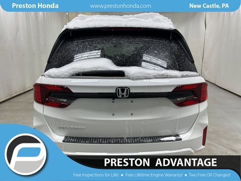 New 2026 Honda Odyssey EX-L image 4