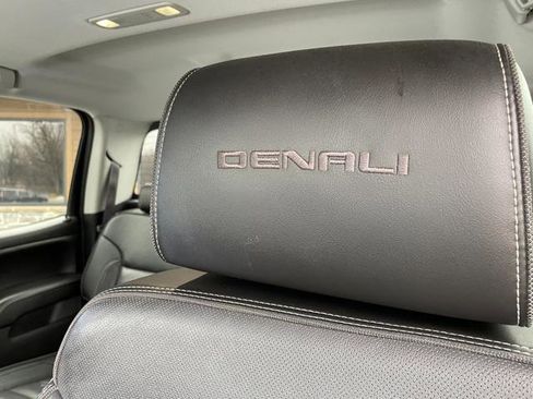 Used 2016 GMC Sierra 2500 Denali w/ Driver Alert Package image 20