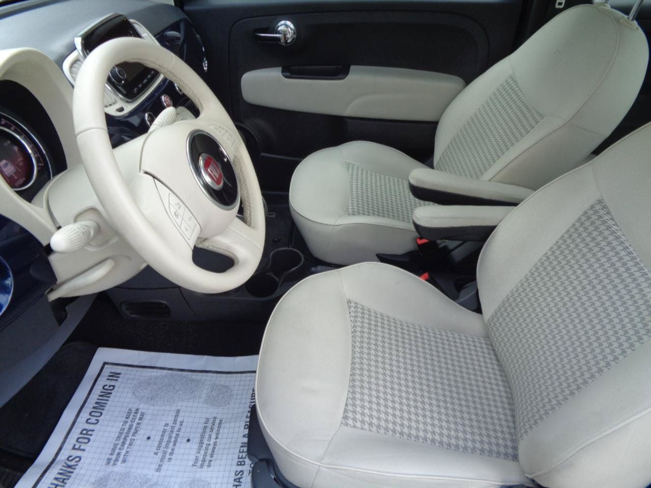 Used 2019 FIAT 500 Pop FWD image 22