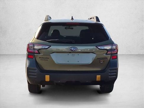 Certified 2025 Subaru Outback Wilderness w/ Wilderness Package AWD/4WD image 5