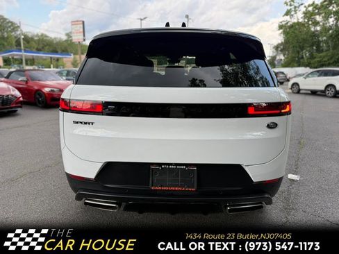 Used 2023 Land Rover Range Rover Sport SE image 7