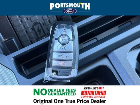 Used 2024 Ford F350 Lariat w/ Lariat Ultimate Package image 16