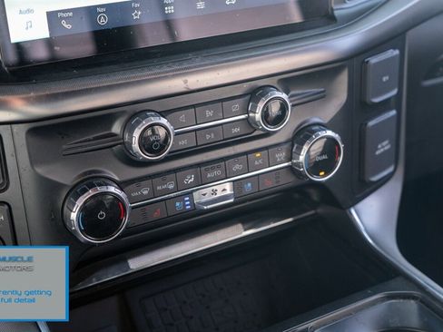 Used 2023 Ford F150 Platinum w/ Equipment Group 701A High image 14