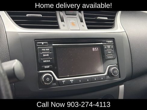 Used 2015 Nissan Sentra SV FWD image 18