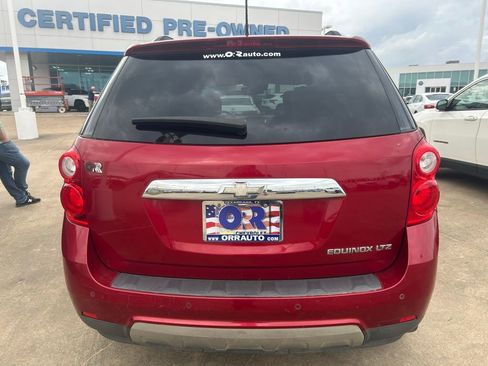 Used 2014 Chevrolet Equinox LTZ w/ LPO, Protection Package image 9