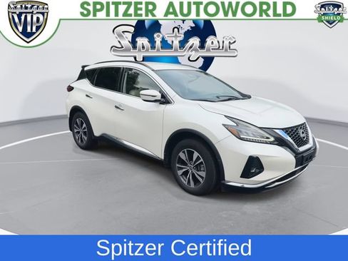 Used 2023 Nissan Murano SV w/ Cargo Package AWD/4WD image 2
