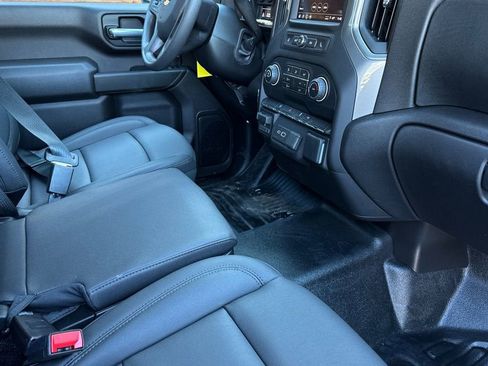 New 2026 Chevrolet Silverado 2500 W/T w/ WT Convenience Package RWD image 15