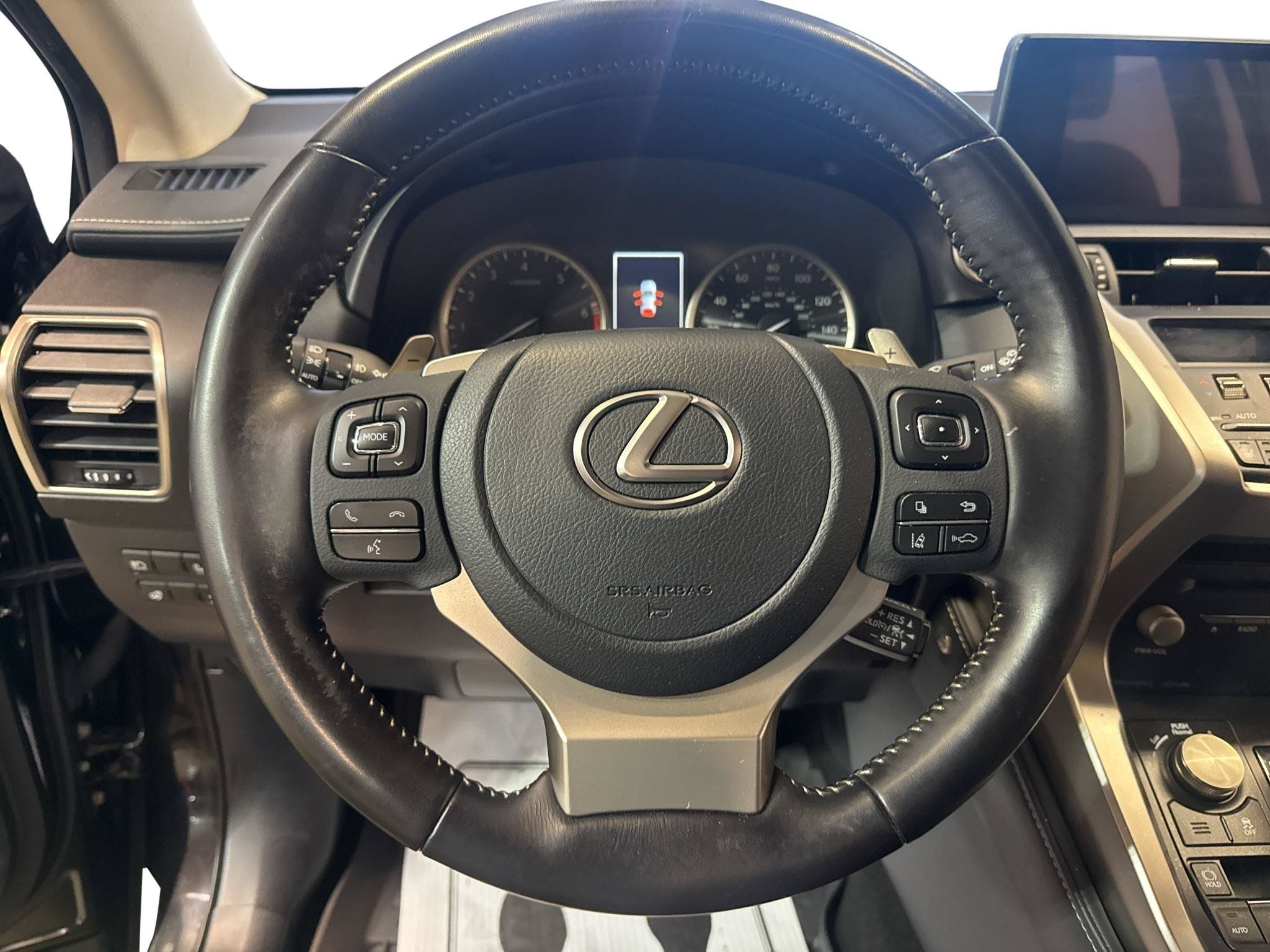Used 2021 Lexus NX 300 AWD w/ Accessory Package 2 image 12