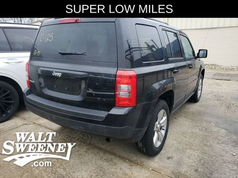 Used 2013 Jeep Patriot Sport w/ PWR Value Group image 4