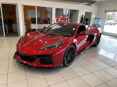 New 2026 Chevrolet Corvette Z06